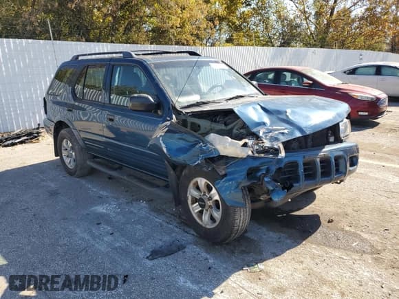 ✅ 2001 Isuzu Rodeo S • VIN: 4S2DM58W914301991 • Lot: 76518844. Wystawiony na Copart z przebiegiem 165 789 mil. Bezpłatny archiwum sprzedaży aukcyjnych z USA i szczegółowy raport historii pojazdu na DreamBid. Zdjęcie 4.
