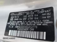 ✅ 2013 Hyundai Genesis 3.8L • VIN: KMHGC4DD0DU212773 • Lot: 43868769. Listed on IAAI with 135,632 mi. Free auction sales archive from the USA and detailed vehicle history report at DreamBid. Image 9.