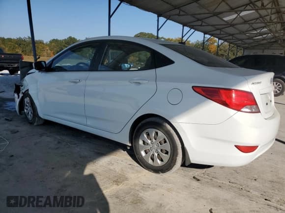 ✅ 2016 Hyundai Accent SE • VIN: KMHCT4AE8GU110718 • Лот: 78254514. Опубликован ранее на Copart с пробегом 97 165 миль. Бесплатный доступ к архиву аукционных продаж из США и подробный отчёт об истории автомобиля на DreamBid. Изображение 2.