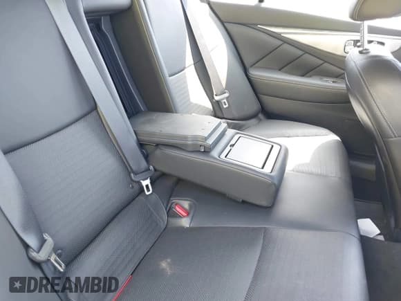 ✅ 2020 Infiniti Q50 Luxe • VIN: JN1EV7AR8LM256156 • Лот: 42138315. Опубликован ранее на IAAI с пробегом 46 878 миль. Бесплатный доступ к архиву аукционных продаж из США и подробный отчёт об истории автомобиля на DreamBid. Изображение 8.