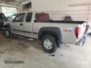 ✅ 2004 Chevrolet Colorado LS Z71 • VIN: 1GCDT196048144855 • Лот: 65915175. Опубликован ранее на Copart с пробегом 95 624 миль. Бесплатный доступ к архиву аукционных продаж из США и подробный отчёт об истории автомобиля на DreamBid. Изображение 2.