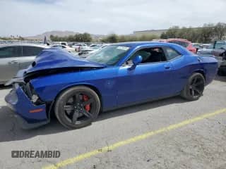 2019 Dodge Challenger SRT Hellcat с VIN 2C3CDZC95KH737083, выставлен на аукционе Copart как лот 51318015 с пробегом 73 352 миль миль и Списание • Salvage title. История ставок и продаж доступна на DreamBid. Изображение 1.