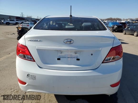✅ 2015 Hyundai Accent GLS • VIN: KMHCT4AE2FU811804 • Лот: 47314145. Опубликован ранее на Copart с пробегом 102 797 миль. Бесплатный доступ к архиву аукционных продаж из США и подробный отчёт об истории автомобиля на DreamBid. Изображение 6.