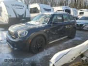 ✅ 2024 MINI Countryman Cooper S • VIN: WMZ83BR03R3R54844 • Lot: 87876155. Listed on Copart with 15,242 mi. Free auction sales archive from the USA and detailed vehicle history report at DreamBid. Image 1.