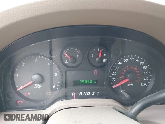 ✅ 2006 Ford Freestar SE • VIN: 2FMDA51686BA39632 • Lot: 42831419. Listed on IAAI with 125,858 mi. Free auction sales archive from the USA and detailed vehicle history report at DreamBid. Image 7.