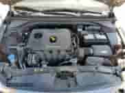 2018 Hyundai Elantra Value Edition with VIN KMHD84LFXJU547820, listed as a Copart auction lot 70680385 with 20,689 mi miles and Salvage title. Bid and sale history available at DreamBid. Image 11.