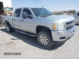 ✅ 2012 Chevrolet Silverado 2500HD LT • VIN: 1GC1KXCG1CF178467 • Lot: 41777500. Listed on IAAI with 276,216 mi. Free auction sales archive from the USA and detailed vehicle history report at DreamBid. Image 1.