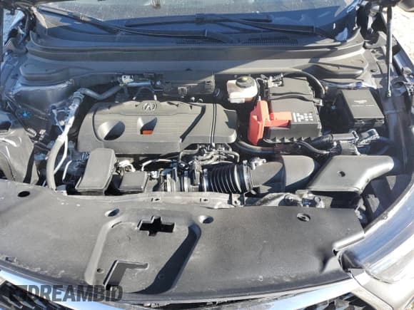 ✅ 2022 Acura RDX Advance • VIN: 5J8TC2H78NL016469 • Lot: 89377045. Wystawiony na Copart z przebiegiem 29 086 mil. Bezpłatny archiwum sprzedaży aukcyjnych z USA i szczegółowy raport historii pojazdu na DreamBid. Zdjęcie 14.