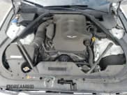 ✅ 2017 Genesis G80 3.8L • VIN: KMHGN4JE8HU176487 • Лот: 58164225. Опубликован ранее на Copart с пробегом 47 052 миль. Бесплатный доступ к архиву аукционных продаж из США и подробный отчёт об истории автомобиля на DreamBid. Изображение 11.