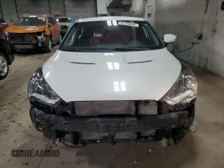 ✅ 2014 Hyundai Veloster Turbo • VIN: KMHTC6AE6EU208574 • Lot: 82103804. Wystawiony na Copart z przebiegiem 123 290 mil. Bezpłatny archiwum sprzedaży aukcyjnych z USA i szczegółowy raport historii pojazdu na DreamBid. Zdjęcie 5.