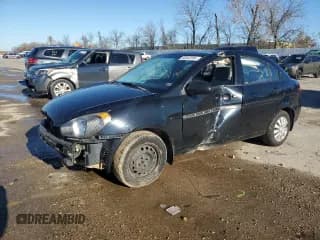 ✅ 2009 Hyundai Accent Auto GLS • VIN: KMHCN46C79U344529 • Лот: 80043564. Опубликован ранее на Copart с пробегом 165 971 миль. Бесплатный доступ к архиву аукционных продаж из США и подробный отчёт об истории автомобиля на DreamBid. Изображение 1.