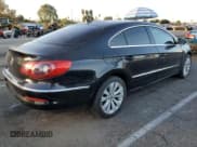 ✅ 2011 Volkswagen CC Sport • VIN: WVWNP7AN3BE721777 • Lot: 85341714. Listed on Copart with 128,804 mi. Free auction sales archive from the USA and detailed vehicle history report at DreamBid. Image 3.