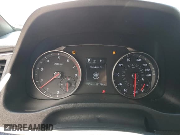 ✅ 2018 Hyundai Elantra Sport • VIN: KMHD04LB5JU718655 • Лот: 84419195. Опубликован ранее на Copart с пробегом 121 784 миль. Бесплатный доступ к архиву аукционных продаж из США и подробный отчёт об истории автомобиля на DreamBid. Изображение 9.