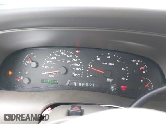 ✅ 2003 Ford Excursion Special Serv • VIN: 1FMNU40S13ED67690 • Лот: 41715602. Опубликован ранее на IAAI с пробегом 182 064 миль. Бесплатный доступ к архиву аукционных продаж из США и подробный отчёт об истории автомобиля на DreamBid. Изображение 6.