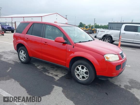 ✅ 2006 Saturn VUE • VIN: 5GZCZ53496S813914 • Lot: 42672821. Wystawiony na IAAI z przebiegiem 152 965 mil. Bezpłatny archiwum sprzedaży aukcyjnych z USA i szczegółowy raport historii pojazdu na DreamBid. Zdjęcie 1.