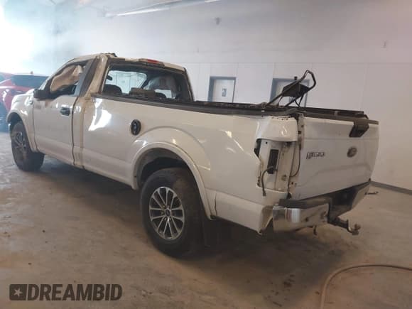 ✅ 2019 Ford F-150 XL • VIN: 1FTMF1E50KKC83484 • Лот: 42287034. Опубликован ранее на IAAI с пробегом 60 865 миль. Бесплатный доступ к архиву аукционных продаж из США и подробный отчёт об истории автомобиля на DreamBid. Изображение 3.