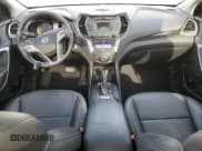 ✅ 2016 Hyundai Santa Fe • VIN: 5XYZUDLBXGG378671 • Lot: 71677585. Listed on Copart with 128,468 mi. Free auction sales archive from the USA and detailed vehicle history report at DreamBid. Image 8.