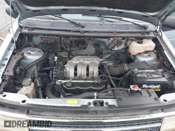 ✅ 1992 Plymouth Grand Voyager • VIN: 1P4GH54R1NX324873 • Лот: 43320763. Опубликован ранее на IAAI с пробегом 132 214 миль. Бесплатный доступ к архиву аукционных продаж из США и подробный отчёт об истории автомобиля на DreamBid. Изображение 10.