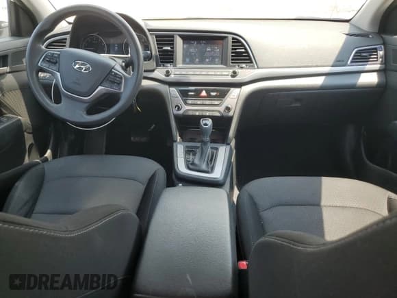 ✅ 2018 Hyundai Elantra SEL • VIN: 5NPD84LFXJH331898 • Lot: 67620955. Listed on Copart with 109,163 mi. Free auction sales archive from the USA and detailed vehicle history report at DreamBid. Image 8.