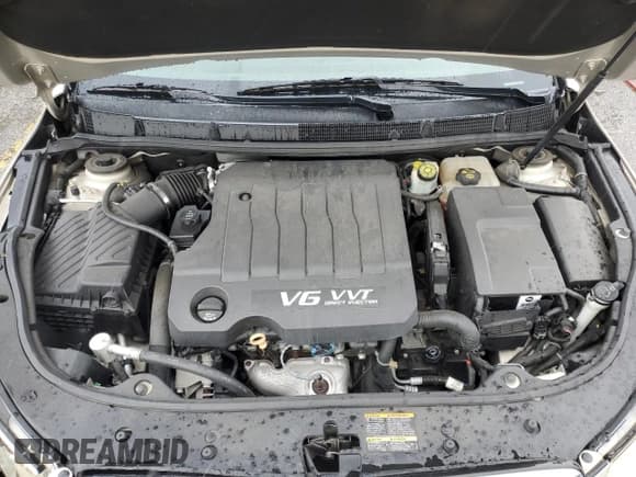 ✅ 2011 Buick LaCrosse CX • VIN: 1G4GA5ED4BF278433 • Lot: 63655765. Listed on Copart with 124,314 mi. Free auction sales archive from the USA and detailed vehicle history report at DreamBid. Image 11.