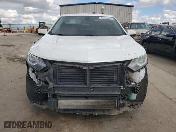 ✅ 2018 Chevrolet Equinox LT • VIN: 3GNAXJEV7JL390231 • Lot: 84586455. Listed on Copart with 65,903 mi. Free auction sales archive from the USA and detailed vehicle history report at DreamBid. Image 5.