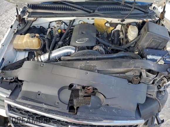 ✅ 2006 Chevrolet Silverado 2500HD Work Truck • VIN: 1GCHK29U06E267732 • Лот: 94176845. Опубликован ранее на Copart с пробегом 263 404 миль. Бесплатный доступ к архиву аукционных продаж из США и подробный отчёт об истории автомобиля на DreamBid. Изображение 11.