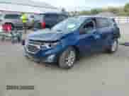 2021 Chevrolet Equinox LT с VIN 2GNAXKEV8M6123498, выставлен на аукционе IAAI как лот 43259048 с пробегом 53 535 миль миль и . История ставок и продаж доступна на DreamBid. Изображение 18.