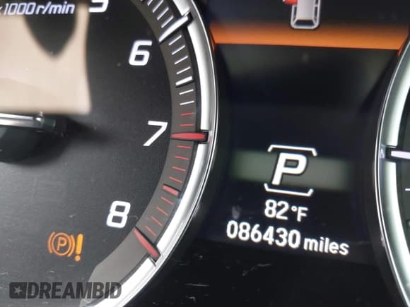 ✅ 2020 Acura MDX Technology • VIN: 5J8YD4H59LL015793 • Лот: 43081068. Опубликован ранее на IAAI с пробегом 86 430 миль. Бесплатный доступ к архиву аукционных продаж из США и подробный отчёт об истории автомобиля на DreamBid. Изображение 15.