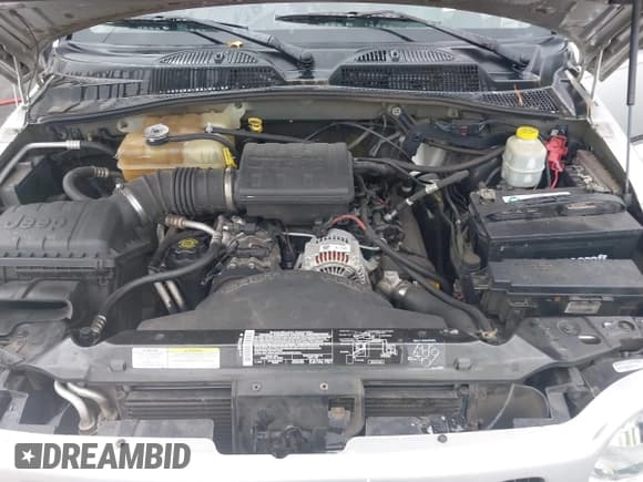 ✅ 2003 Jeep Liberty Renegade • VIN: 1J4GL38K03W661973 • Lot: 41268090. Wystawiony na IAAI z przebiegiem 281 779 mil. Bezpłatny archiwum sprzedaży aukcyjnych z USA i szczegółowy raport historii pojazdu na DreamBid. Zdjęcie 10.