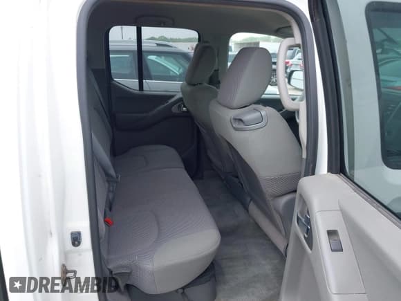 ✅ 2013 Nissan Frontier SV • VIN: 1N6AD0EV7DN721726 • Lot: 42116254. Listed on IAAI with 219,106 mi. Free auction sales archive from the USA and detailed vehicle history report at DreamBid. Image 8.