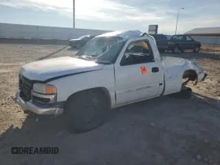 ✅ 2006 GMC Sierra 1500 Work Truck • VIN: 3GTEC14X06G179770 • Лот: 86728304. Опубликован ранее на Copart с пробегом Не указан. Бесплатный доступ к архиву аукционных продаж из США и подробный отчёт об истории автомобиля на DreamBid. Изображение 1.