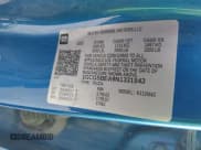 ✅ 2022 Chevrolet Colorado 2WD Work Truck • VIN: 1GCGSBEA9N1331943 • Лот: 41378162. Опубликован ранее на IAAI с пробегом 70 227 миль. Бесплатный доступ к архиву аукционных продаж из США и подробный отчёт об истории автомобиля на DreamBid. Изображение 9.