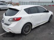 ✅ 2010 Mazda 3 S Grand Touring • VIN: JM1BL1H63A1164532 • Lot: 43496428. Listed on IAAI with 110,418 mi. Free auction sales archive from the USA and detailed vehicle history report at DreamBid. Image 4.