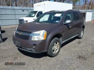 ✅ 2008 Chevrolet Equinox LT • VIN: 2CNDL43FX86281545 • Лот: 41822979. Опубликован ранее на IAAI с пробегом 132 316 миль. Бесплатный доступ к архиву аукционных продаж из США и подробный отчёт об истории автомобиля на DreamBid. Изображение 2.