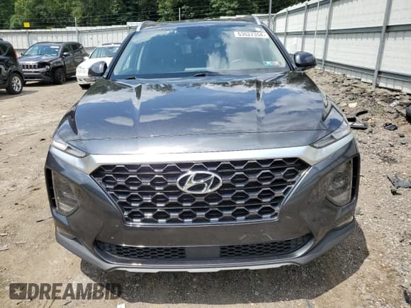 ✅ 2020 Hyundai Santa Fe SEL • VIN: 5NMS3CAD5LH253127 • Lot: 63622354. Wystawiony na Copart z przebiegiem 31 525 mil. Bezpłatny archiwum sprzedaży aukcyjnych z USA i szczegółowy raport historii pojazdu na DreamBid. Zdjęcie 5.