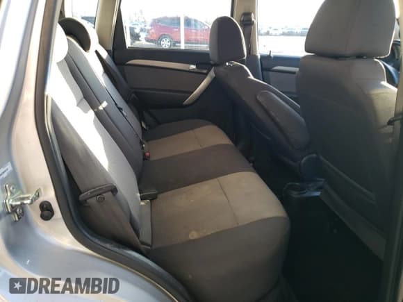 ✅ 2009 Chevrolet Aveo 1LT • VIN: KL1TD66E69B364746 • Лот: 84932774. Опубликован ранее на Copart с пробегом 109 126 миль. Бесплатный доступ к архиву аукционных продаж из США и подробный отчёт об истории автомобиля на DreamBid. Изображение 11.