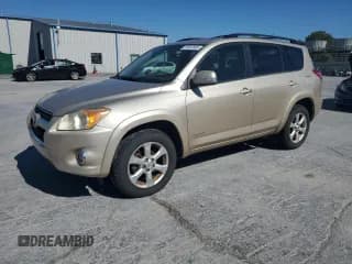 ✅ 2009 Toyota RAV4 Limited • VIN: JTMZF31V795013393 • Lot: 87447955. Listed on Copart with 183,483 mi. Free auction sales archive from the USA and detailed vehicle history report at DreamBid. Image 1.