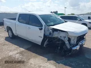 ✅ 2020 Chevrolet Silverado 1500 LT • VIN: 3GCPWCEK6LG390434 • Lot: 42593967. Listed on IAAI with Not provided. Free auction sales archive from the USA and detailed vehicle history report at DreamBid. Image 1.