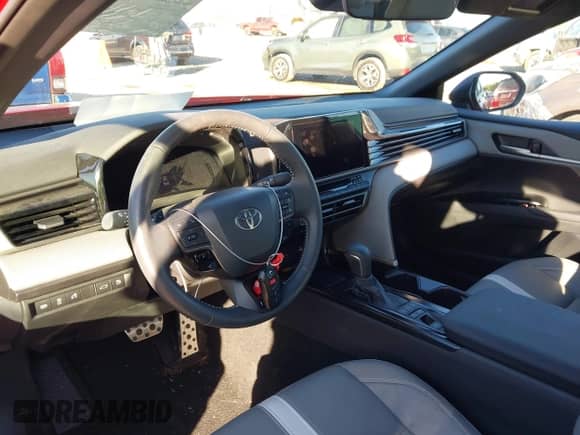 2025 Toyota Camry LE с VIN 4T1DAACK0SU048297, выставлен на аукционе IAAI как лот 43485565 с пробегом 15 377 миль миль и . История ставок и продаж доступна на DreamBid. Изображение 19.