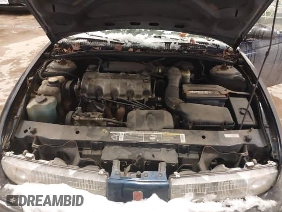 ✅ 1999 Saturn SL • VIN: 1G8ZH5289XZ333314 • Lot: 43857932. Wystawiony na IAAI z przebiegiem Nie podano. Bezpłatny archiwum sprzedaży aukcyjnych z USA i szczegółowy raport historii pojazdu na DreamBid. Zdjęcie 10.