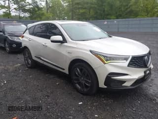✅ 2019 Acura RDX w/A-Spec Pkg • VIN: 5J8TC2H68KL001165 • Lot: 42311202. Listed on IAAI with 74,909 mi. Free auction sales archive from the USA and detailed vehicle history report at DreamBid. Image 1.