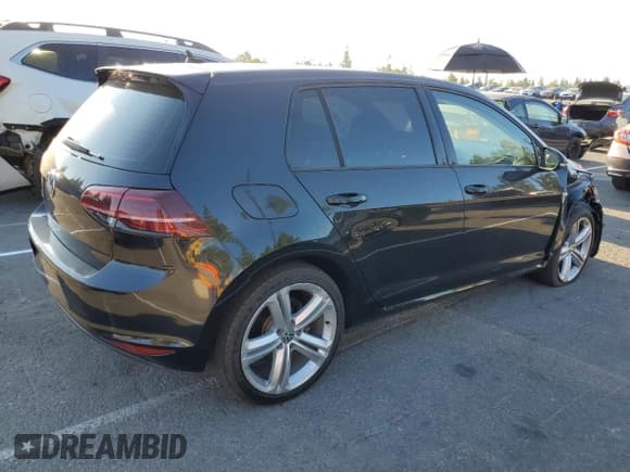 ✅ 2015 Volkswagen Golf SEL Premium • VIN: WVWPP7AU4FW910146 • Lot: 80571395. Wystawiony na Copart z przebiegiem 44 781 mil. Bezpłatny archiwum sprzedaży aukcyjnych z USA i szczegółowy raport historii pojazdu na DreamBid. Zdjęcie 3.