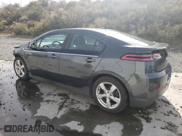 ✅ 2013 Chevrolet Volt • VIN: 1G1RE6E44DU118244 • Lot: 75639984. Wystawiony na Copart z przebiegiem 145 580 mil. Bezpłatny archiwum sprzedaży aukcyjnych z USA i szczegółowy raport historii pojazdu na DreamBid. Zdjęcie 2.