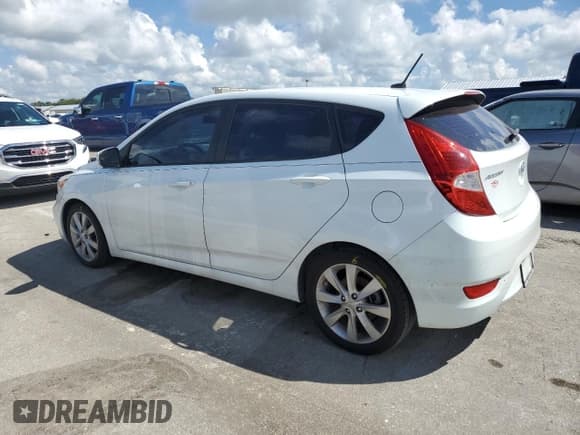 ✅ 2014 Hyundai Accent SE • VIN: KMHCU5AE9EU182639 • Лот: 73854394. Опубликован ранее на Copart с пробегом 128 677 миль. Бесплатный доступ к архиву аукционных продаж из США и подробный отчёт об истории автомобиля на DreamBid. Изображение 2.