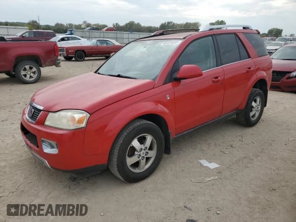 ✅ 2007 Saturn VUE V6 • VIN: 5GZCZ53477S874258 • Lot: 82225855. Wystawiony na Copart z przebiegiem 171 854 mil. Bezpłatny archiwum sprzedaży aukcyjnych z USA i szczegółowy raport historii pojazdu na DreamBid. Zdjęcie 1.