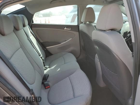 ✅ 2012 Hyundai Accent GLS • VIN: KMHCU4AE4CU099093 • Лот: 71662424. Опубликован ранее на Copart с пробегом 172 638 миль. Бесплатный доступ к архиву аукционных продаж из США и подробный отчёт об истории автомобиля на DreamBid. Изображение 10.