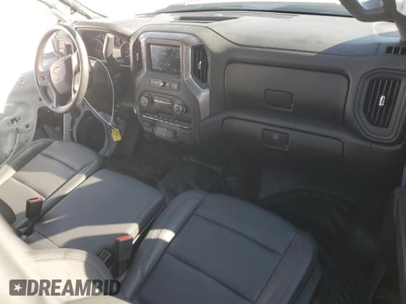 ✅ 2024 Chevrolet Silverado 2500HD Work Truck • VIN: 1GC0WLE78RF202780 • Лот: 82303954. Опубликован ранее на Copart с пробегом 6 580 миль. Бесплатный доступ к архиву аукционных продаж из США и подробный отчёт об истории автомобиля на DreamBid. Изображение 8.