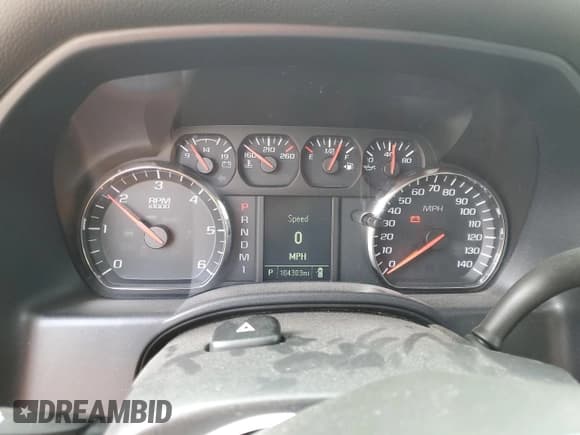 ✅ 2016 Chevrolet Silverado 2500HD Work Truck • VIN: 1GB2CUEG0GZ388807 • Lot: 88550155. Wystawiony na Copart z przebiegiem 104 303 mil. Bezpłatny archiwum sprzedaży aukcyjnych z USA i szczegółowy raport historii pojazdu na DreamBid. Zdjęcie 9.