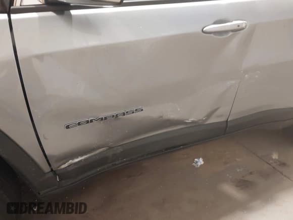 ✅ 2020 Jeep Compass Limited • VIN: 3C4NJDCB1LT222917 • Lot: 42719865. Listed on IAAI with 62,459 mi. Free auction sales archive from the USA and detailed vehicle history report at DreamBid. Image 14.