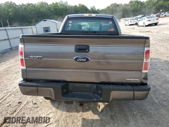 ✅ 2014 Ford F-150 XL • VIN: 1FTEX1EM8EFB54690 • Lot: 60559625. Listed on Copart with 155,717 mi. Free auction sales archive from the USA and detailed vehicle history report at DreamBid. Image 6.